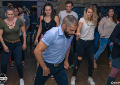 Cabana Cours de danse