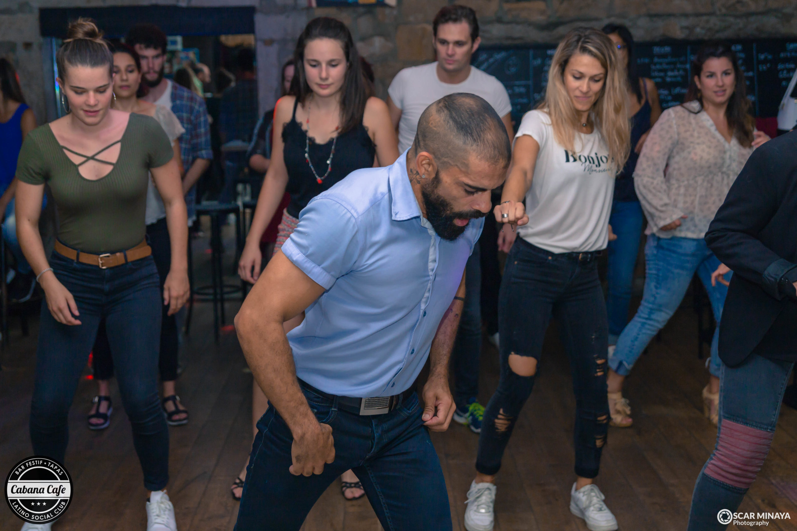 Cabana Cours de danse